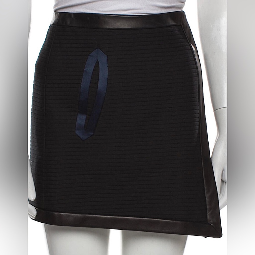 Rag & Bone Mini Skirt